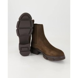 Copenhagen Studios CPH570 Chelsea Boots in Braun