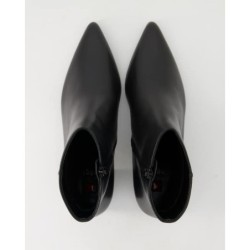 Högl 1047-0301 Stiefeletten in Schwarz