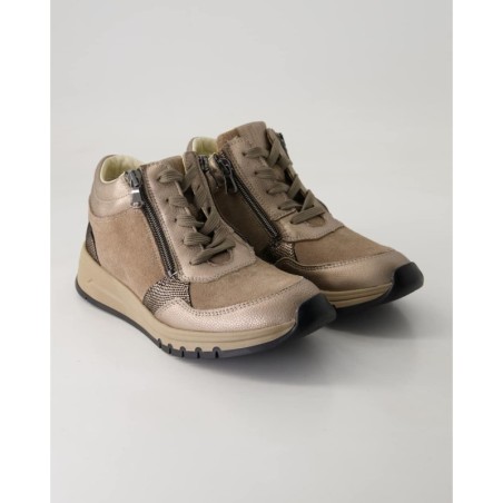 Waldläufer H-April Stiefeletten in Bronze