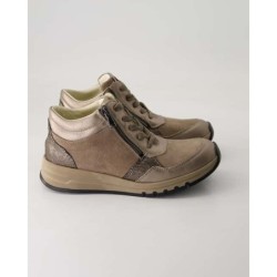 Waldläufer H-April Stiefeletten in Bronze