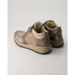 Waldläufer H-April Stiefeletten in Bronze