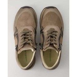 Waldläufer H-April Stiefeletten in Bronze