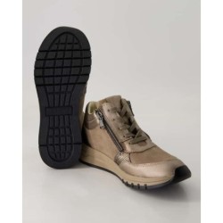 Waldläufer H-April Stiefeletten in Bronze