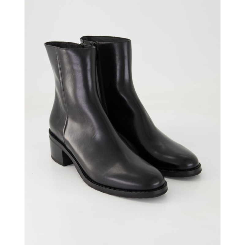 Trumans 4242 Stiefeletten in Schwarz