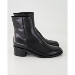 Trumans 4242 Stiefeletten in Schwarz