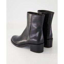 Trumans 4242 Stiefeletten in Schwarz