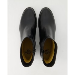 Trumans 4242 Stiefeletten in Schwarz