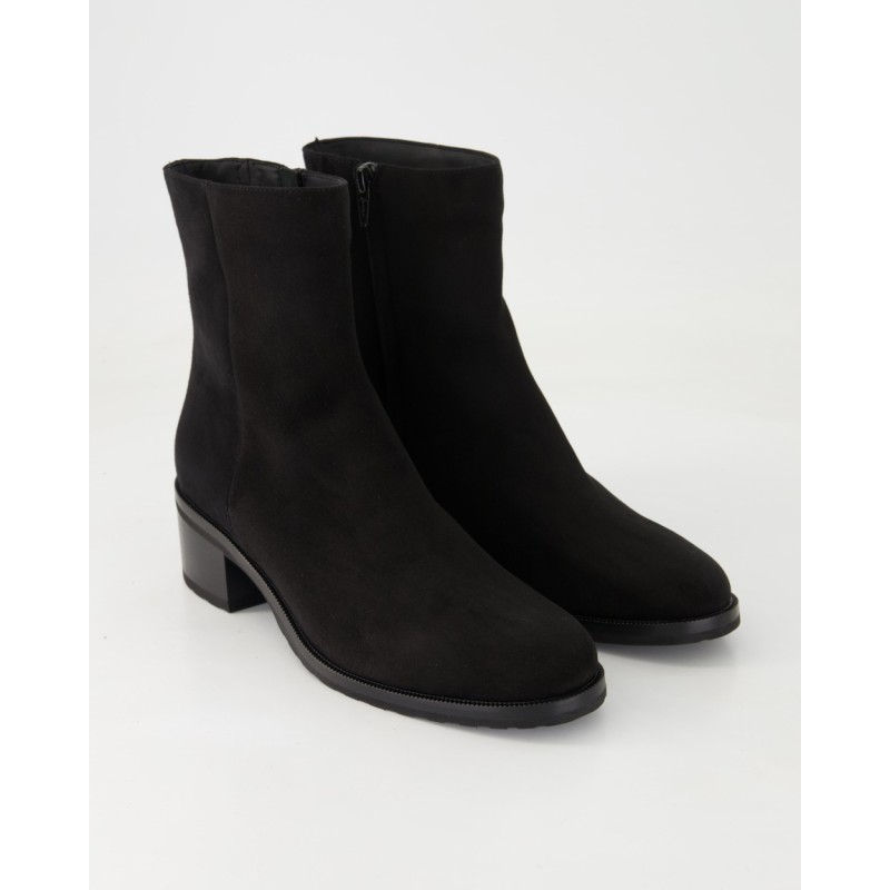 Trumans 4242 Stiefeletten Schwarz