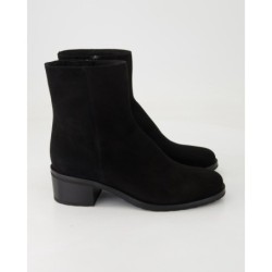 Trumans 4242 Stiefeletten Schwarz