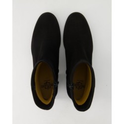 Trumans 4242 Stiefeletten Schwarz