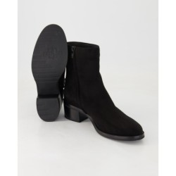 Trumans 4242 Stiefeletten Schwarz