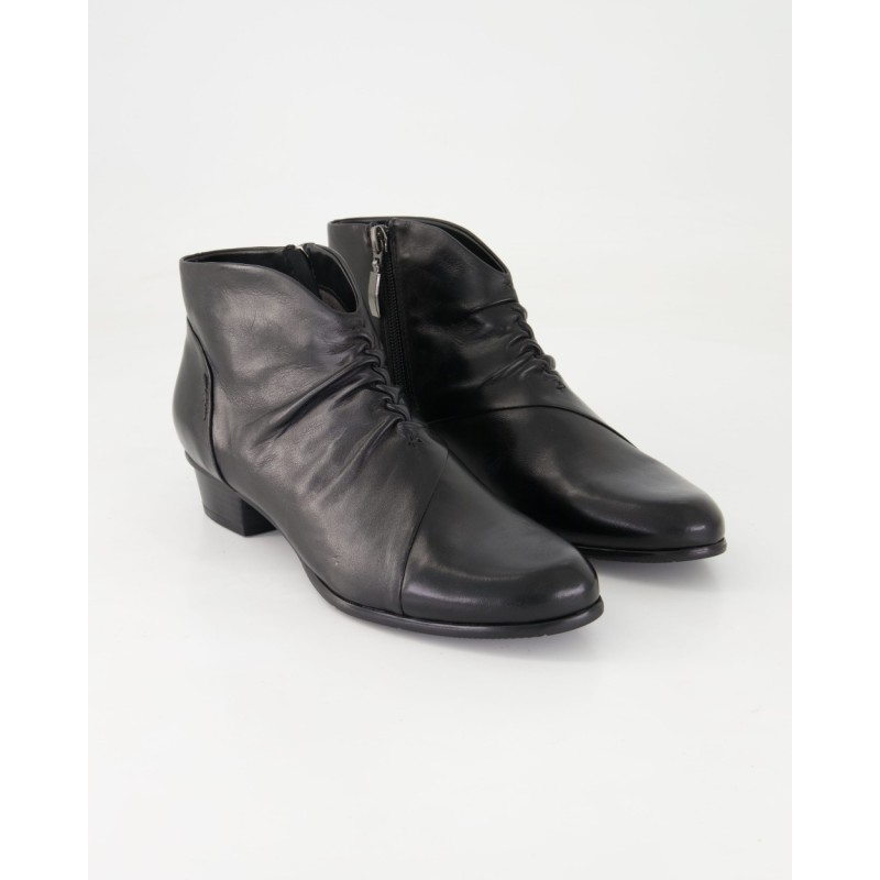 Terry STEFANY-350 Stiefeletten in Schwarz