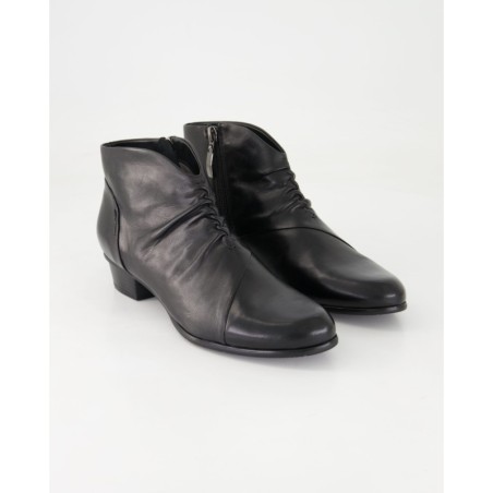 Terry STEFANY-350 Stiefeletten in Schwarz