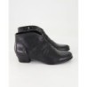Terry STEFANY-350 Stiefeletten in Schwarz