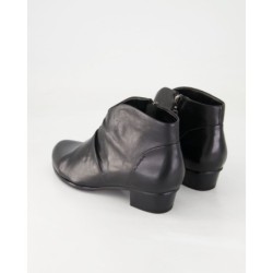 Terry STEFANY-350 Stiefeletten in Schwarz
