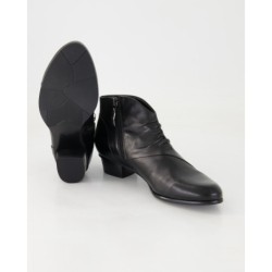 Terry STEFANY-350 Stiefeletten in Schwarz