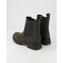 Gabor 71.850.19 Stiefeletten in Grau