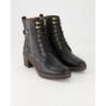 Pikolinos Llanes Stiefeletten in Schwarz