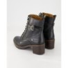 Pikolinos Llanes Stiefeletten in Schwarz