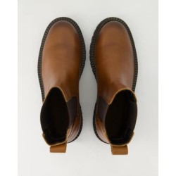 Marc O´Polo Phia 14A Chelsea Boots in Braun