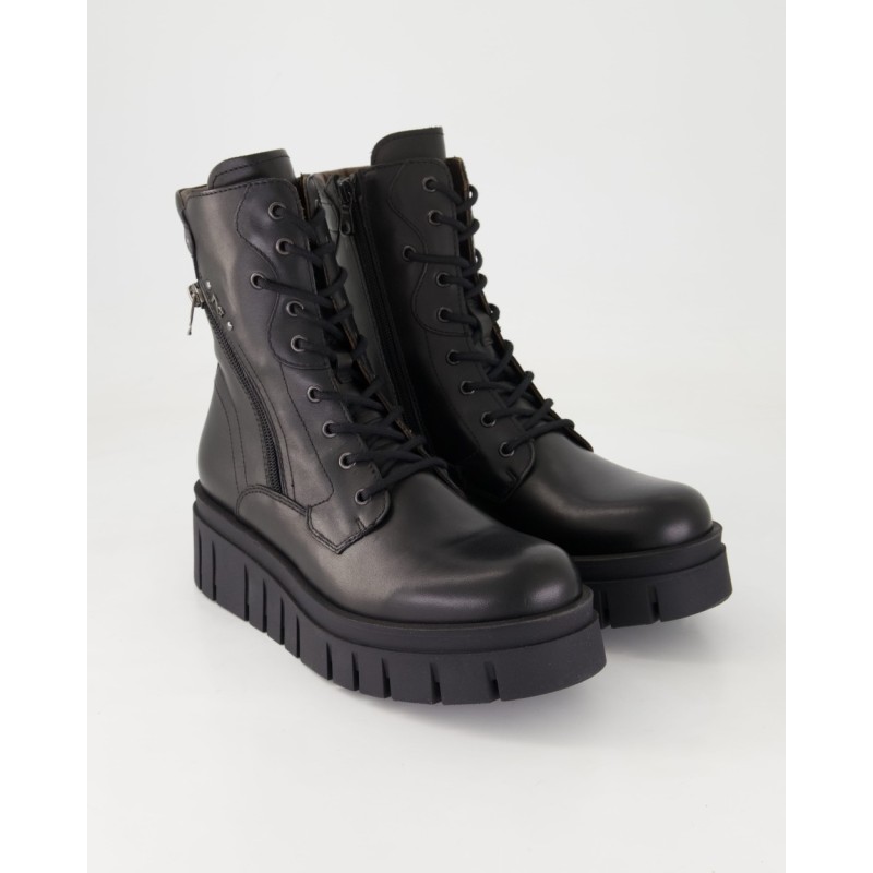 Nero Giardini 514910D-100 Stiefeletten in Schwarz