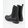 George Watts Beatles NC18 Chelsea Boots in Schwarz