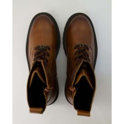 Marc O´Polo Phia 15A Schnürstiefel in Braun