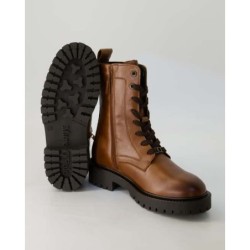 Marc O´Polo Phia 15A Schnürstiefel in Braun