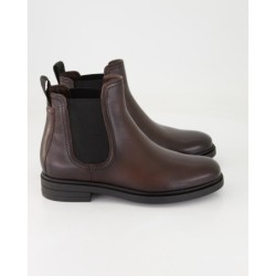 Marc O´Polo Paula 31A Chelsea Boots in Braun