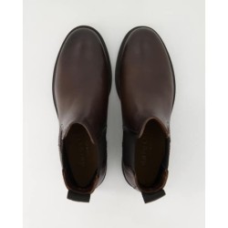 Marc O´Polo Paula 31A Chelsea Boots in Braun