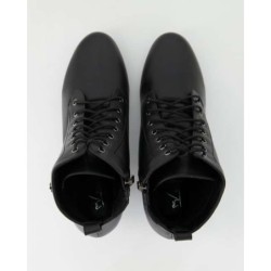 Hirschkogel 3000205/002 Trachtenschuhe in Schwarz