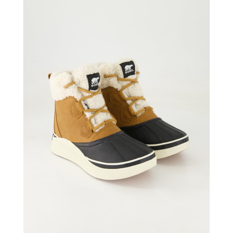 Sorel Out N About IV Chillz WP Stiefeletten in Braun