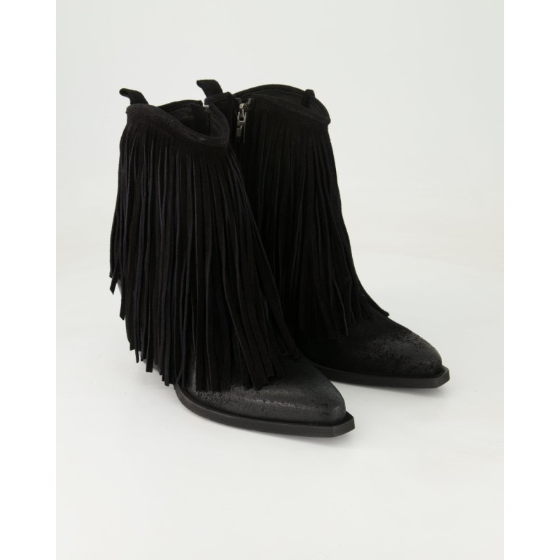 Konstantin Starke XD2125 Stiefeletten in Schwarz