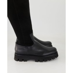 Konstantin Starke C089/M Stiefel in Schwarz