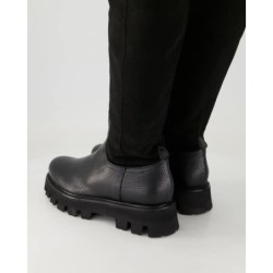 Konstantin Starke C089/M Stiefel in Schwarz