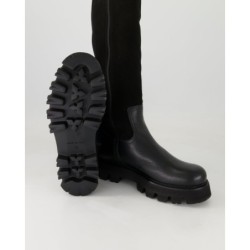 Konstantin Starke C089/M Stiefel in Schwarz