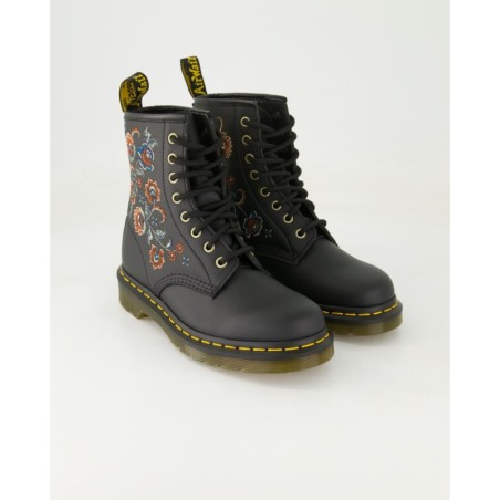 Dr. Martens 1460 Vonda TF 8 Eye Boot Stiefeletten in Schwarz