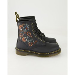 Dr. Martens 1460 Vonda TF 8 Eye Boot Stiefeletten in Schwarz