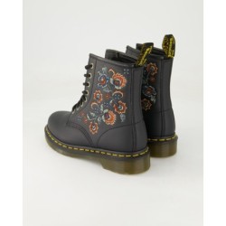 Dr. Martens 1460 Vonda TF 8 Eye Boot Stiefeletten in Schwarz