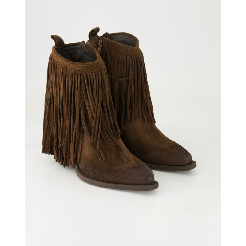 Konstantin Starke XD2125 Stiefeletten in Braun