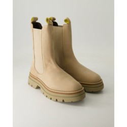 Salamander Salamander women Chelsea Boots in Beige