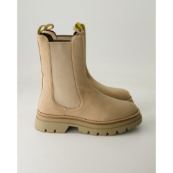 Salamander Salamander women Chelsea Boots in Beige