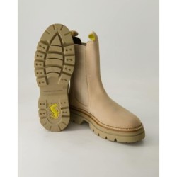 Salamander Salamander women Chelsea Boots in Beige