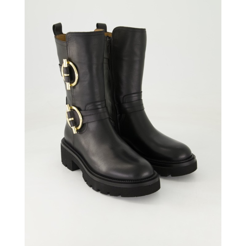 Konstantin Starke 3037 Stiefeletten in Schwarz