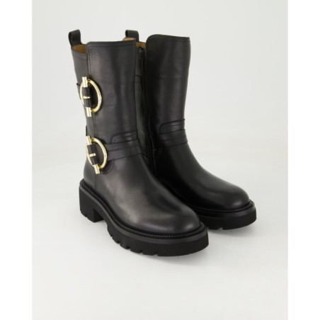 Konstantin Starke 3037 Stiefeletten in Schwarz