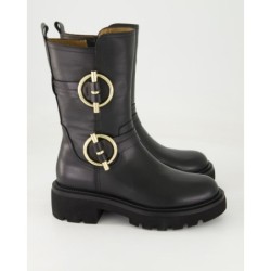 Konstantin Starke 3037 Stiefeletten in Schwarz