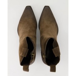 Konstantin Starke DX380-403 Stiefeletten in Braun