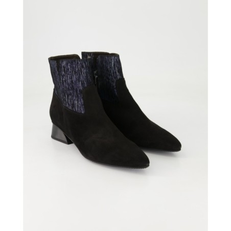 Brunate 38117 Stiefeletten in Schwarz