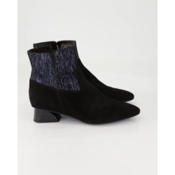 Brunate 38117 Stiefeletten in Schwarz