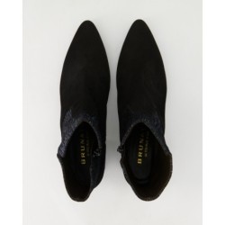 Brunate 38117 Stiefeletten in Schwarz